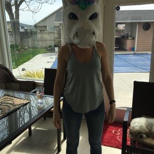 Meet your Posher, Kathy